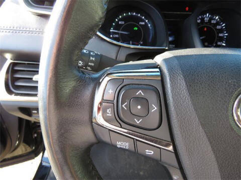 2015 Toyota Avalon Hybrid