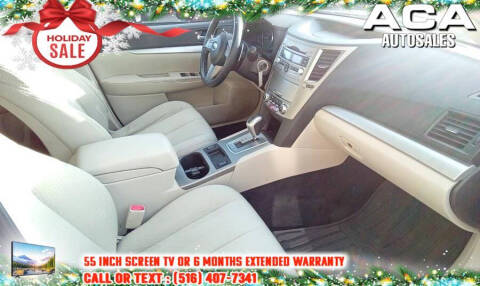 2011 Subaru Outback 2.5i Premium