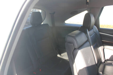 2018 Acura MDX SH-AWD w/Tech