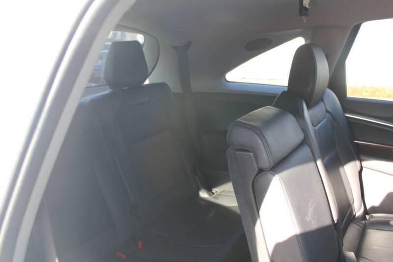 2018 Acura MDX SH-AWD w/Tech