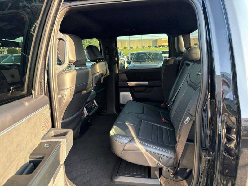 2025 Ford F-250 Super Duty