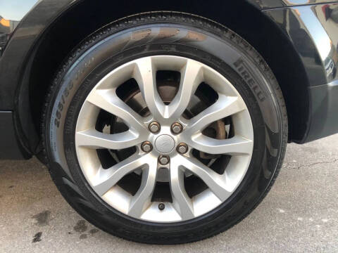 2017 Land Rover Range Rover Sport HSE