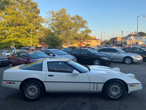1986 Chevrolet Corvette
