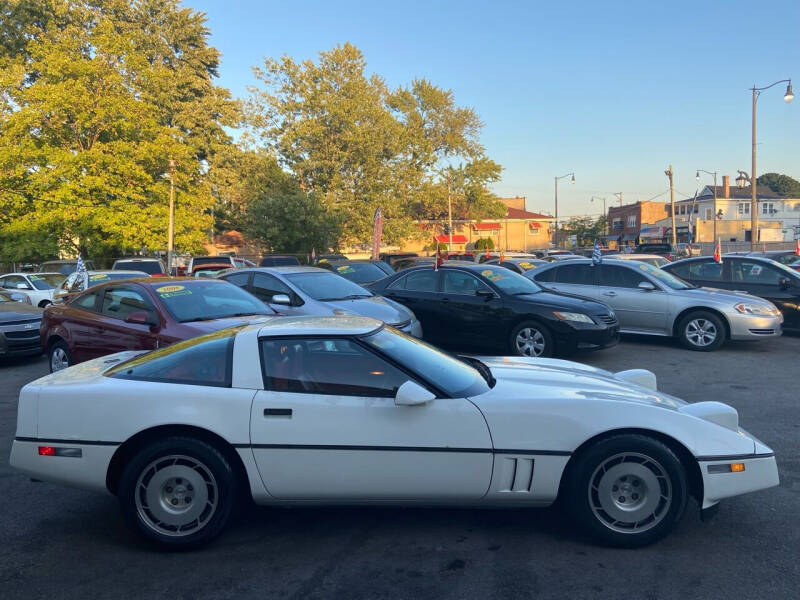 1986 Chevrolet Corvette