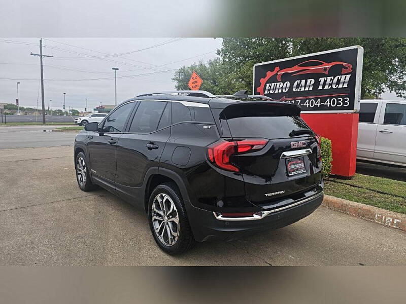 2021 GMC Terrain SLT