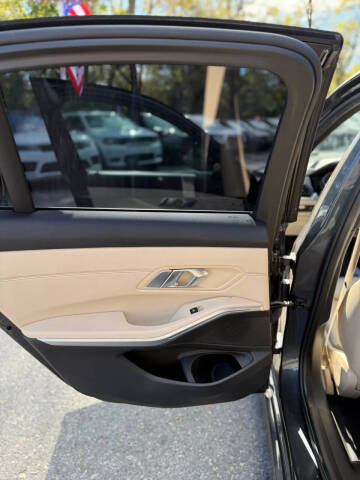 2019 BMW 3 Series 330i