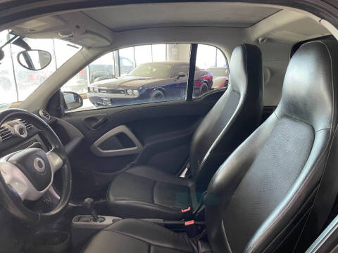 2013 Smart fortwo passion