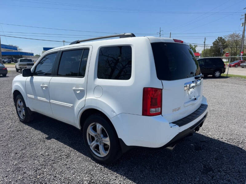 2014 Honda Pilot EX-L w/Navi