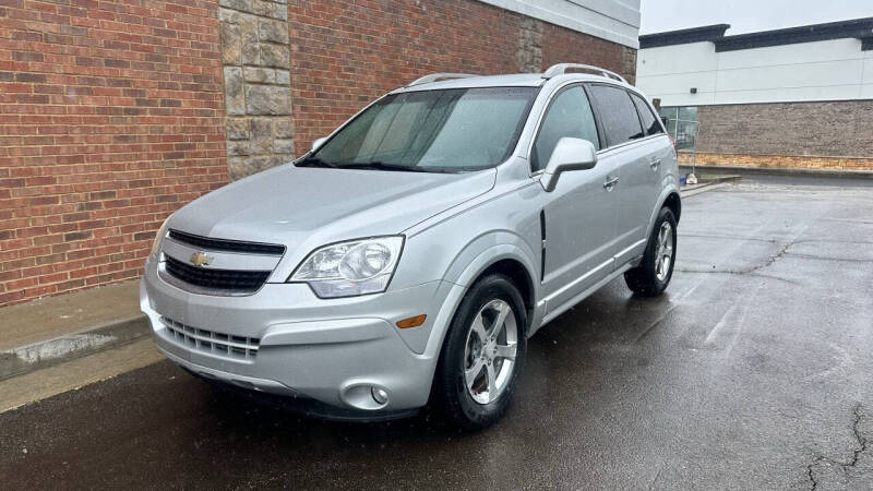 2013 Chevrolet Captiva Sport LT
