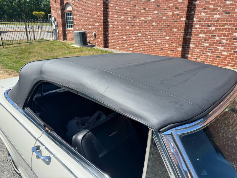 1963 Chevrolet Nova