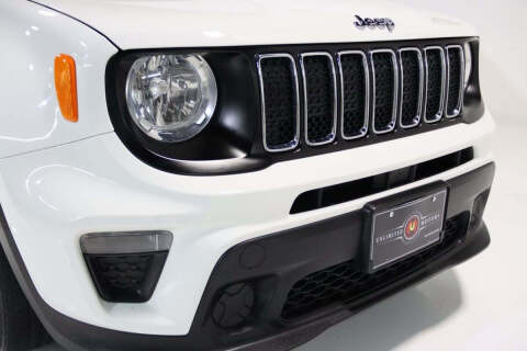 2020 Jeep Renegade Sport