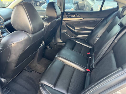 2018 Nissan Maxima 3.5 SL