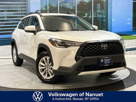 2022 Toyota Corolla Cross LE