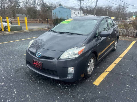 2011 Toyota Prius One