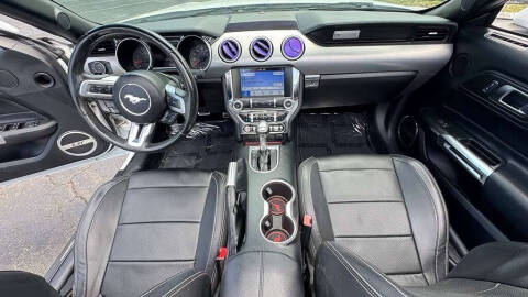 2019 Ford Mustang EcoBoost Premium