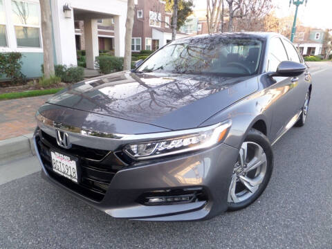 2018 Honda Accord for sale at PREFERRED MOTOR CARS in Covina CA