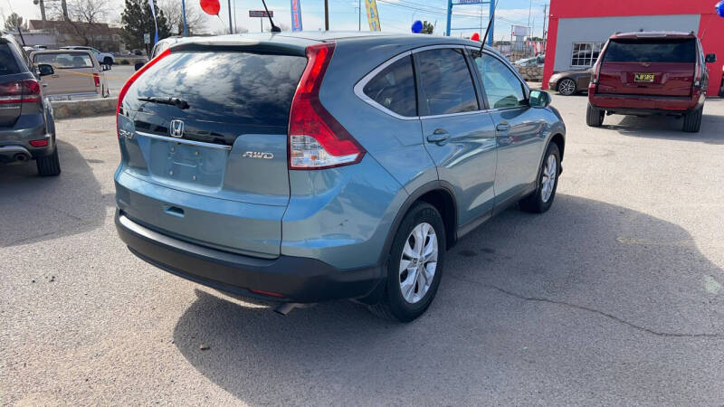 2014 Honda CR-V EX