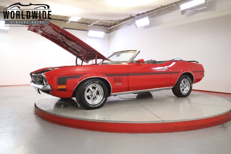 1972 Ford Mustang
