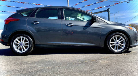 2018 Ford Focus for sale at SMART DOLLAR AUTO in Milwaukee WI
