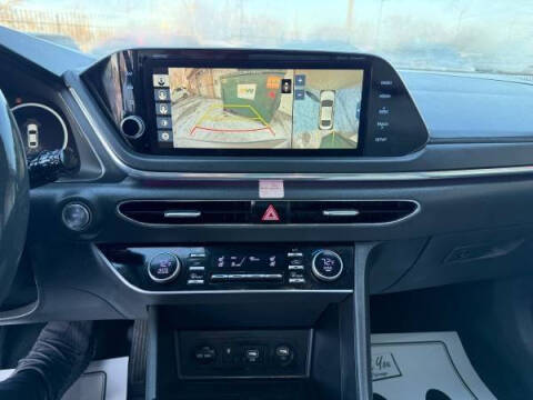 2020 Hyundai Sonata Limited