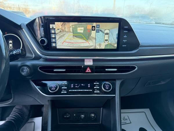 2020 Hyundai Sonata Limited