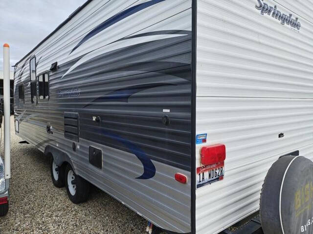 2016 Keystone RV Springdale