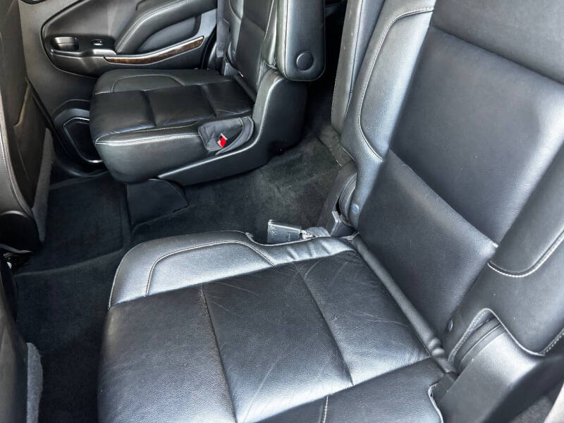 2017 Chevrolet Tahoe LT