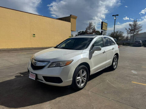 2014 Acura RDX