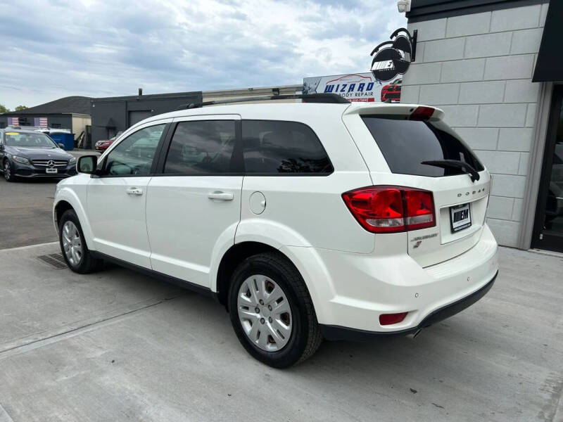2019 Dodge Journey SE