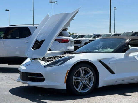 2016 Chevrolet Corvette Stingray