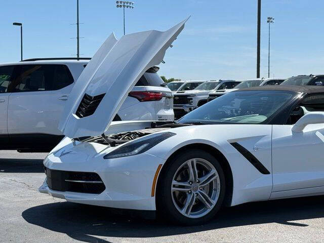 2016 Chevrolet Corvette Stingray