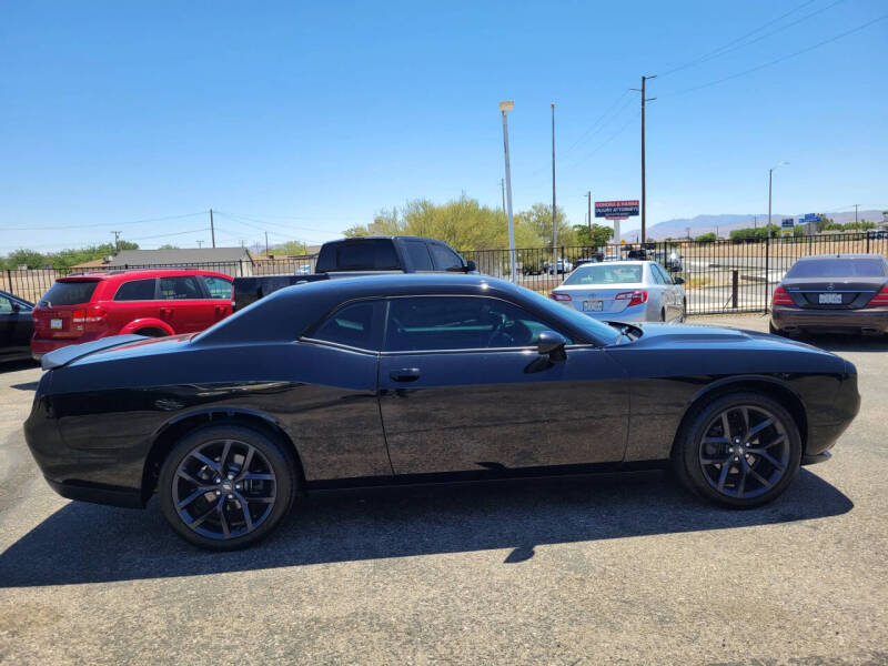 2020 Dodge Challenger SXT