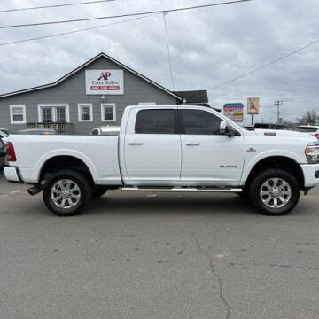 2020 RAM 2500 Laramie