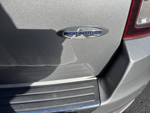 2017 Jeep Compass High Altitude