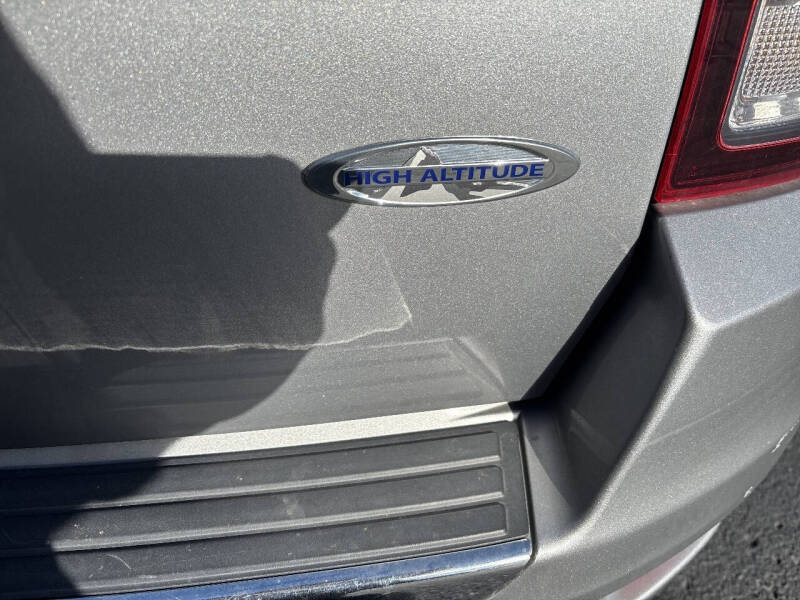 2017 Jeep Compass High Altitude