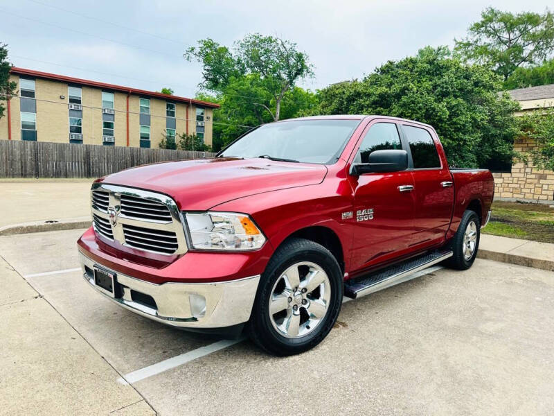 2013 RAM Ram 1500 Pickup Big Horn/Lone Star's photo