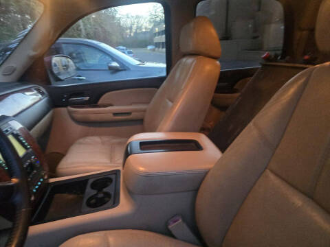 2007 Chevrolet Tahoe LTZ