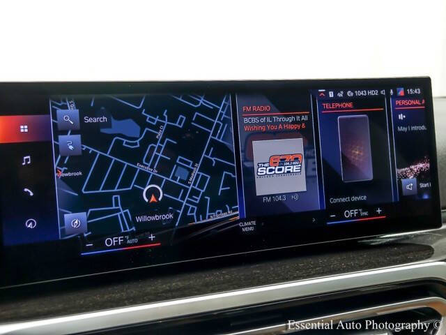 2023 BMW i4 eDrive35 Gran Coupe