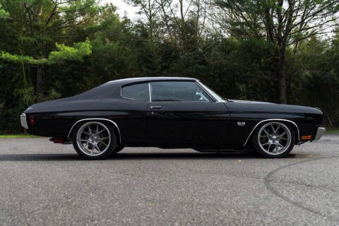 1970 Chevrolet Chevelle
