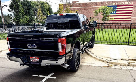 2017 Ford F-350 Super Duty Lariat