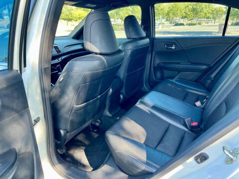 2016 Honda Accord Sport