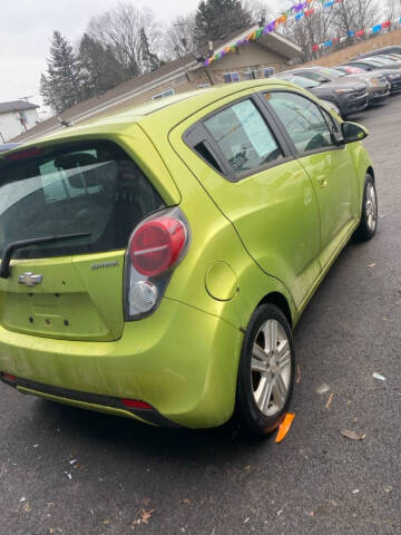 2013 Chevrolet Spark LS Auto