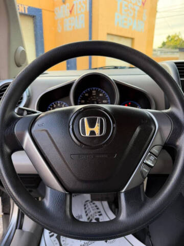 2009 Honda Element LX