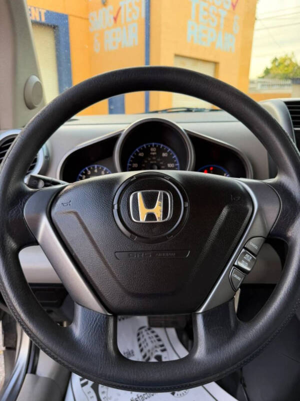 2009 Honda Element LX