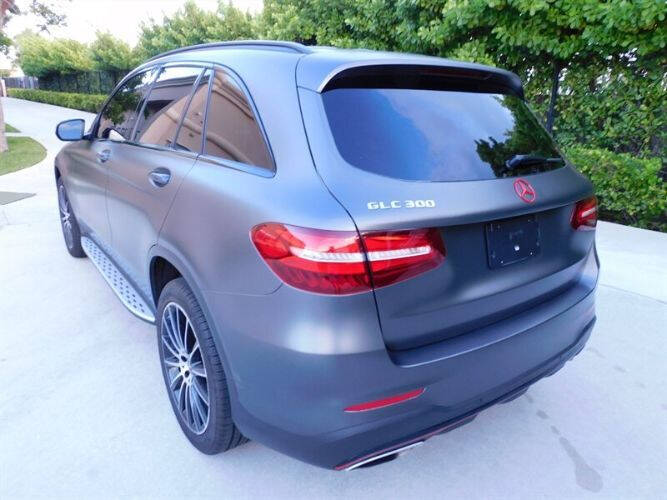 2019 Mercedes-Benz GLC