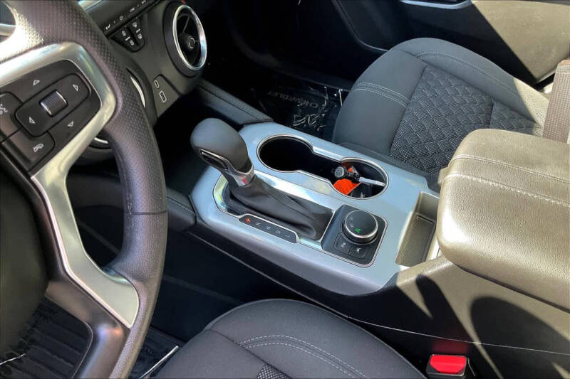 2022 Chevrolet Blazer LT