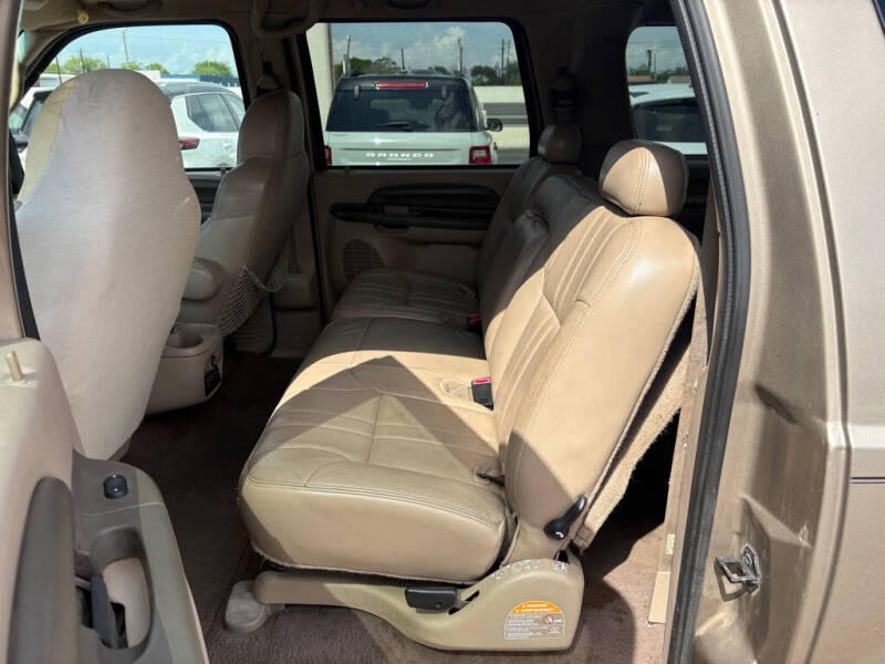 2000 Ford Excursion XLT