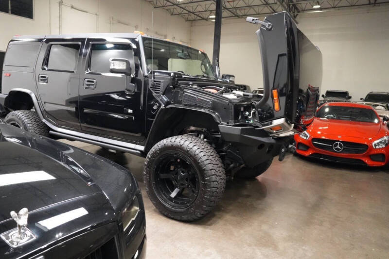 2006 HUMMER H2