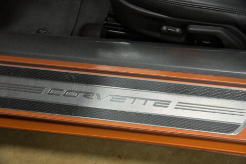 2007 Chevrolet Corvette