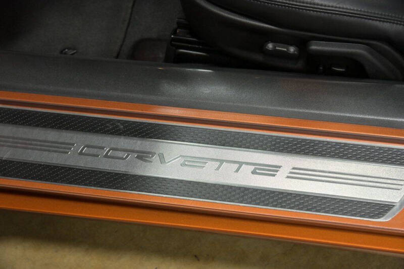 2007 Chevrolet Corvette
